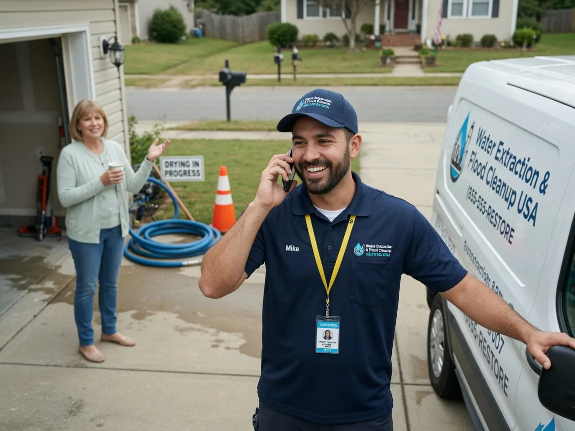 Emergency Water Extraction Roxbury, PA FAQs